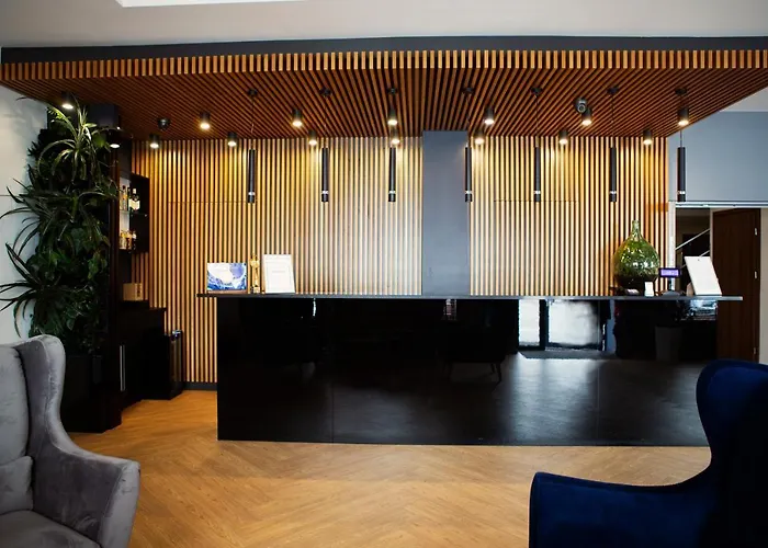 Hotel Mazovia Airport Modlin
