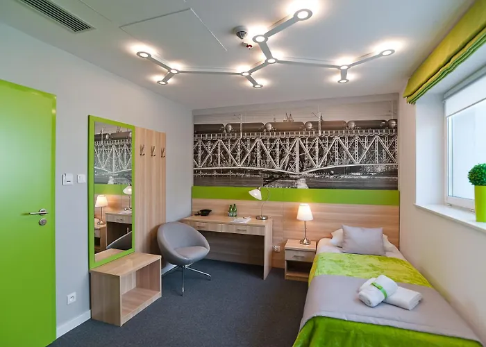 Green Hotel Plock