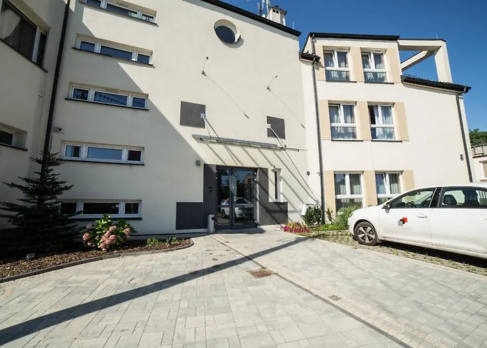 Hotel Sokolowska Airport Modlin